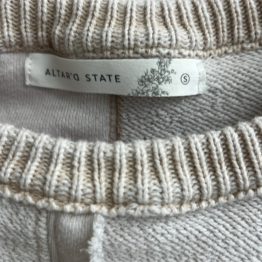Altar’d state sweatshirt - Picture 2 of 5